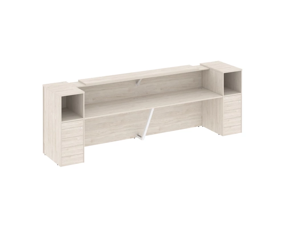 Ресепшн K-11 3624x766x1187 Onix