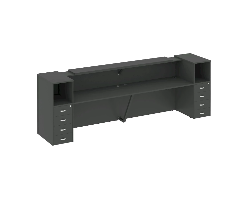 Ресепшн K-12 3624x766x1187 Onix