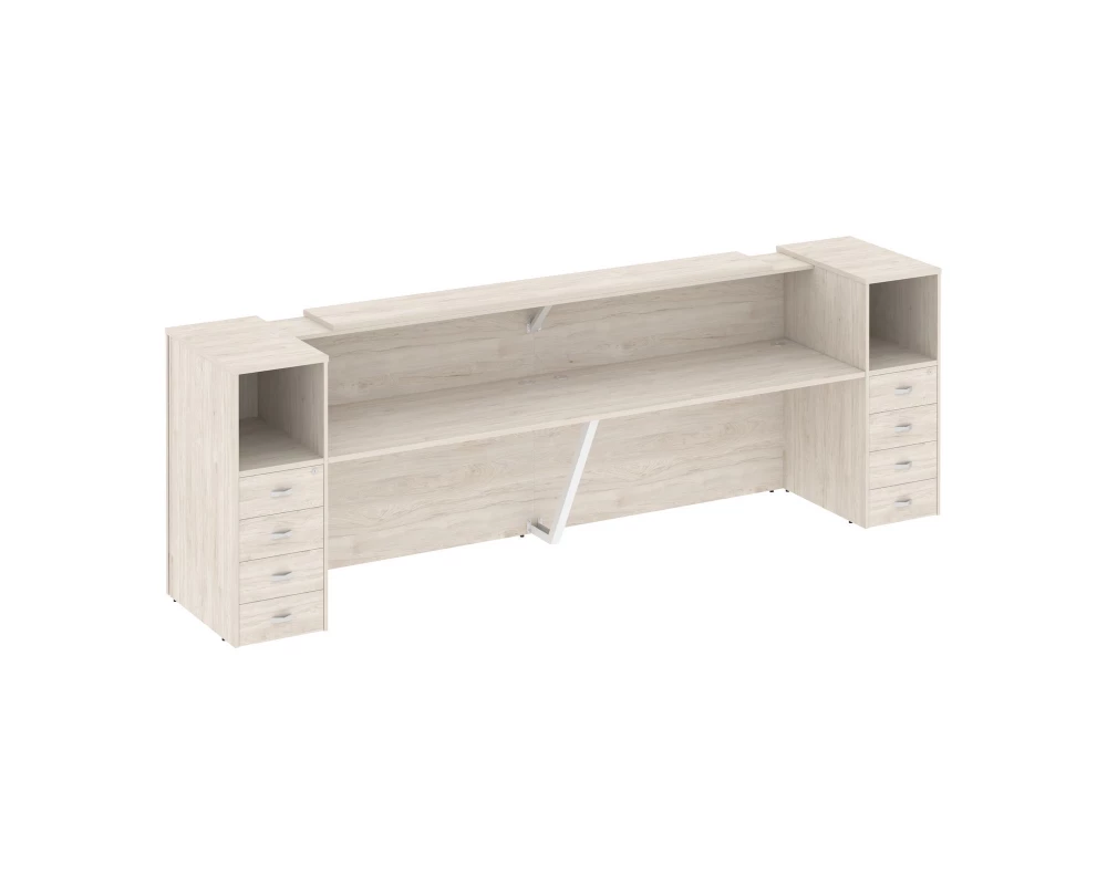 Ресепшн K-12 3624x766x1187 Onix