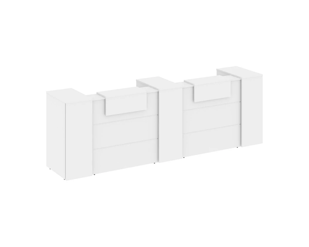 Ресепшн K-13 3652x766x1187 Onix