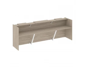 Ресепшн K-14 3390x766x1187 Onix images