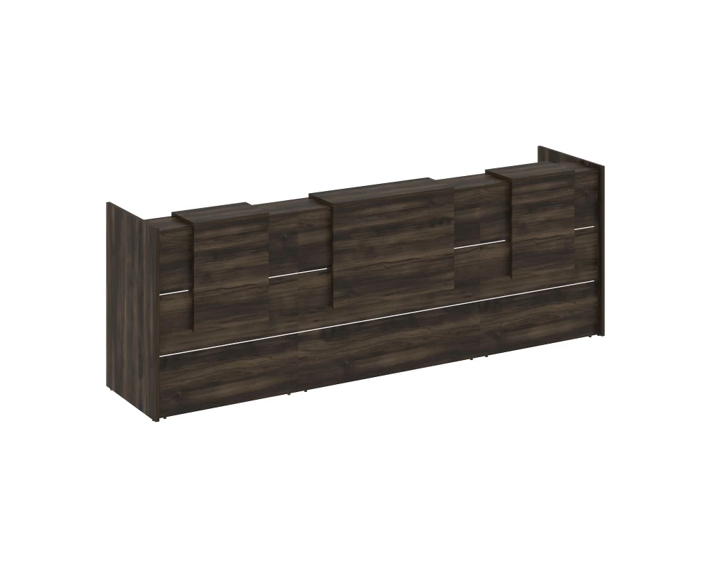 Ресепшн K-14 3390x766x1187 Onix