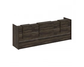 Ресепшн K-14 3390x766x1187 Onix images