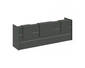 Ресепшн K-14 3390x766x1187 Onix images