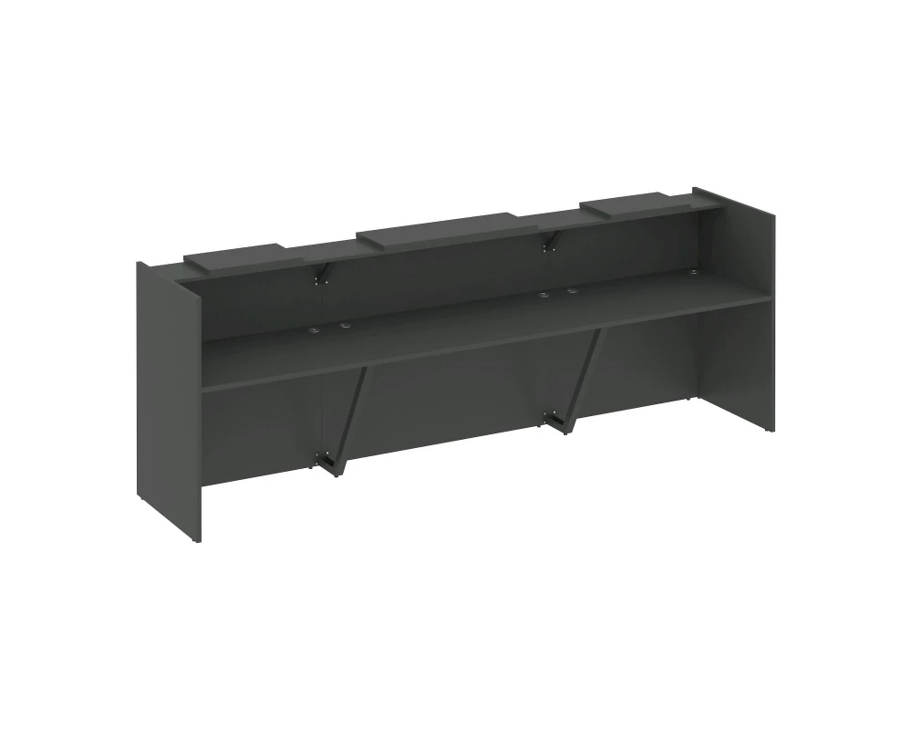 Ресепшн K-14 3390x766x1187 Onix