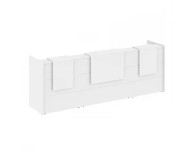 Ресепшн K-14 3390x766x1187 Onix images