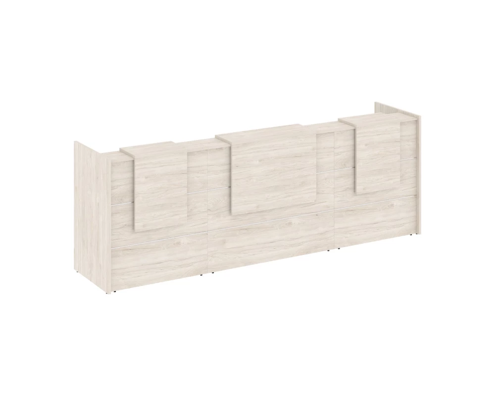 Ресепшн K-14 3390x766x1187 Onix