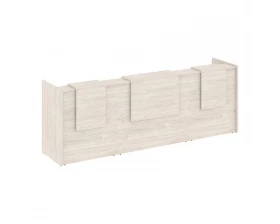 Ресепшн K-14 3390x766x1187 Onix images