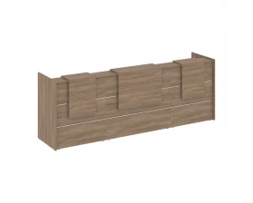 Ресепшн K-14 3390x766x1187 Onix images