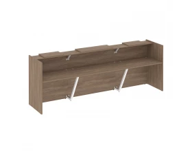 Ресепшн K-14 3390x766x1187 Onix images