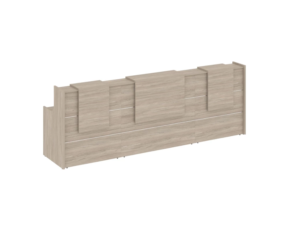 Ресепшн K-15 3390x766x1187 Onix