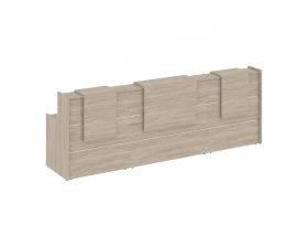 Ресепшн K-15 3390x766x1187 Onix images