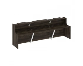 Ресепшн K-15 3390x766x1187 Onix images