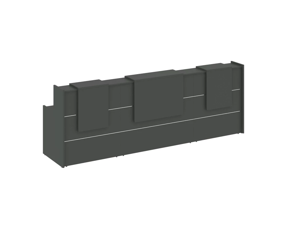 Ресепшн K-15 3390x766x1187 Onix