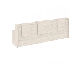 Ресепшн K-15 3390x766x1187 Onix images