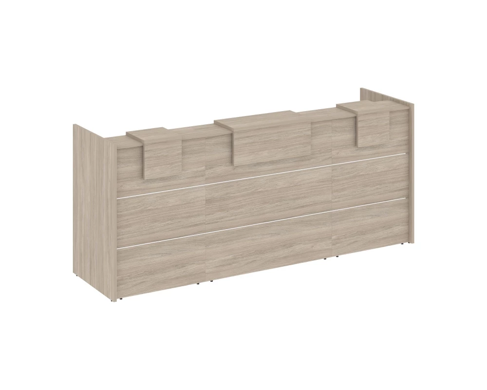 Ресепшн K-16 2790x766x1187 Onix