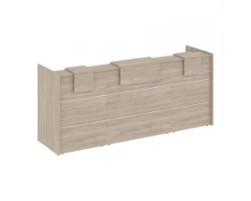 Ресепшн K-16 2790x766x1187 Onix images