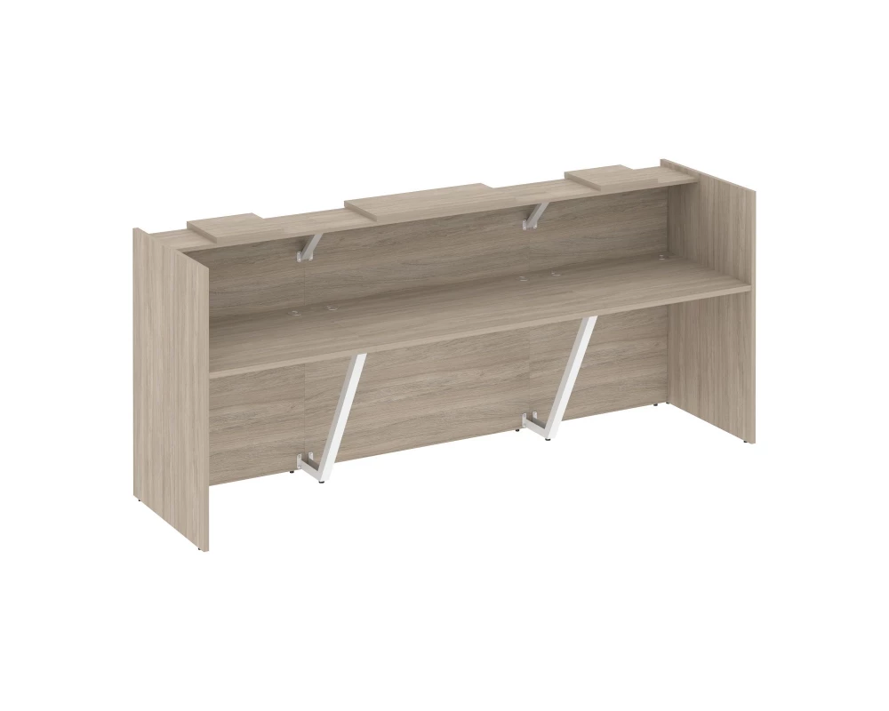 Ресепшн K-16 2790x766x1187 Onix