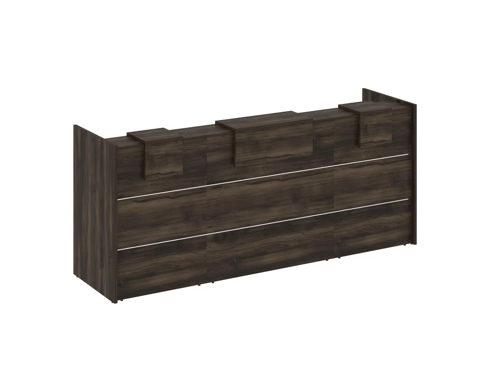 Ресепшн K-16 2790x766x1187 Onix