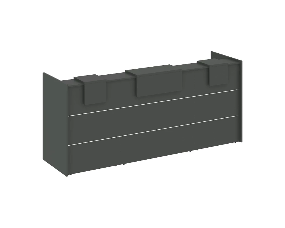 Ресепшн K-16 2790x766x1187 Onix