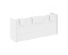 Ресепшн K-16 2790x766x1187 Onix images