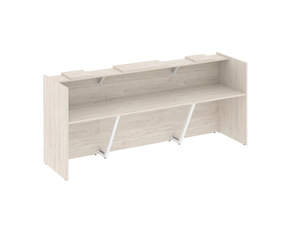 Ресепшн K-16 2790x766x1187 Onix