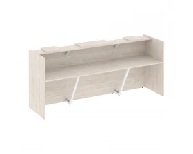 Ресепшн K-16 2790x766x1187 Onix images