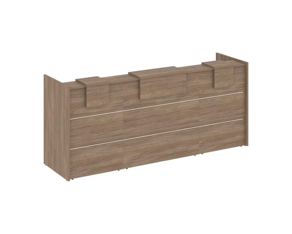 Ресепшн K-16 2790x766x1187 Onix