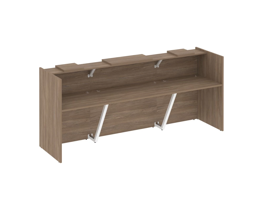 Ресепшн K-16 2790x766x1187 Onix