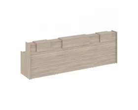 Ресепшн K-17 3590x766x1187 Onix images