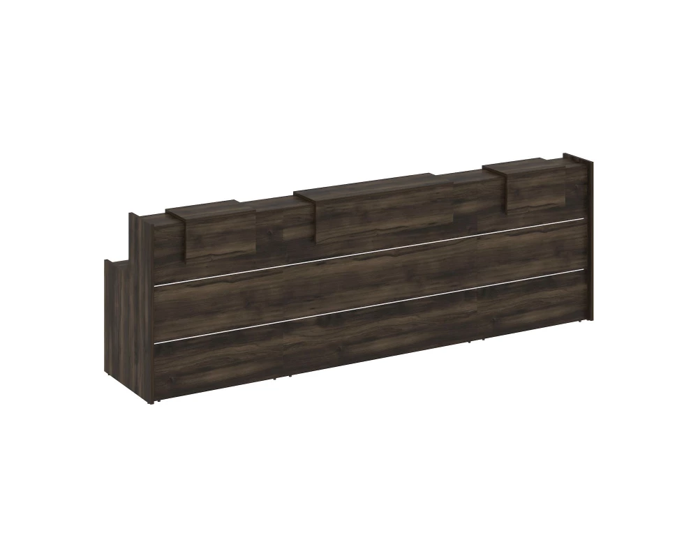 Ресепшн K-17 3590x766x1187 Onix