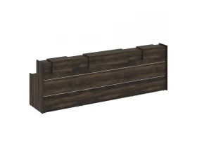 Ресепшн K-17 3590x766x1187 Onix images