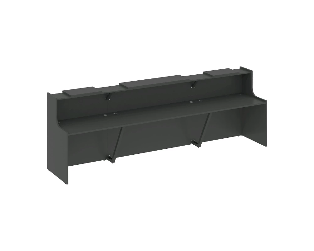 Ресепшн K-17 3590x766x1187 Onix