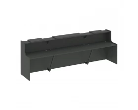 Ресепшн K-17 3590x766x1187 Onix images