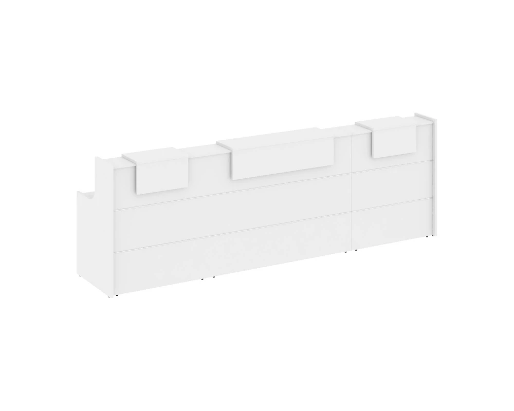 Ресепшн K-17 3590x766x1187 Onix