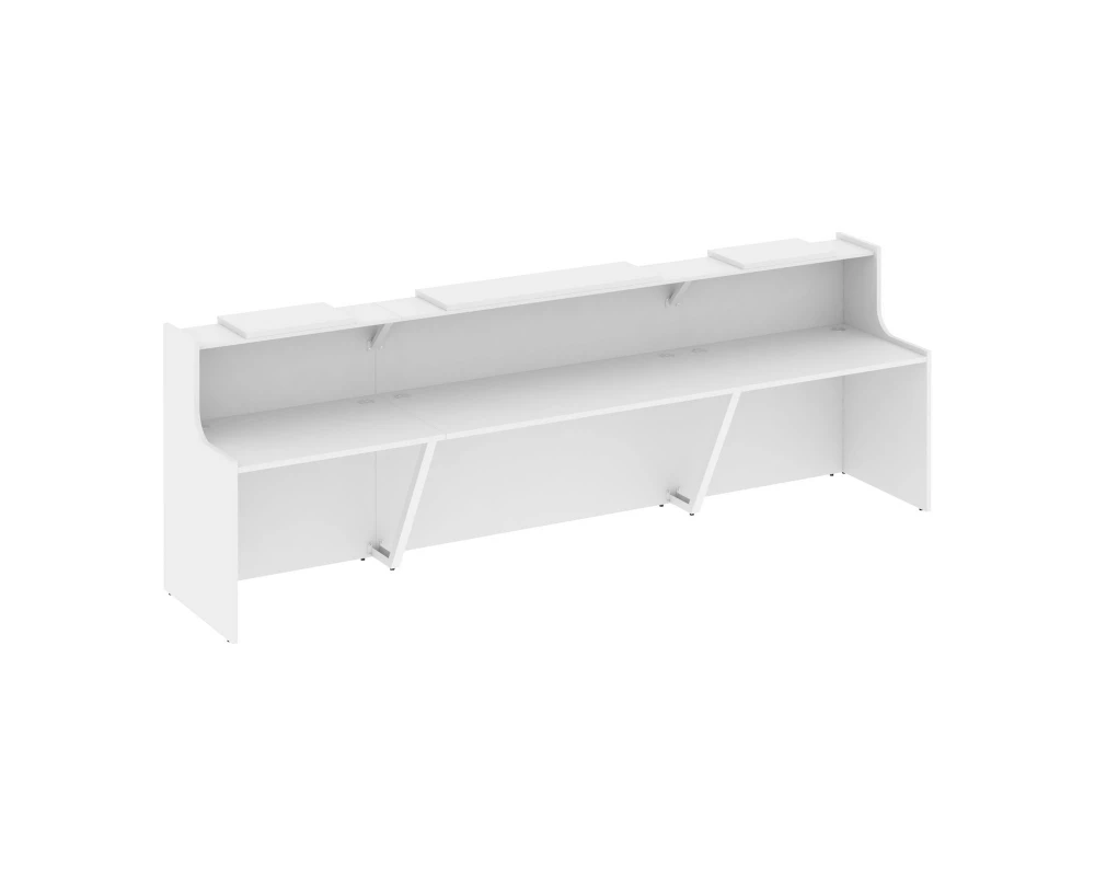 Ресепшн K-17 3590x766x1187 Onix