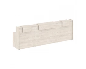 Ресепшн K-17 3590x766x1187 Onix images