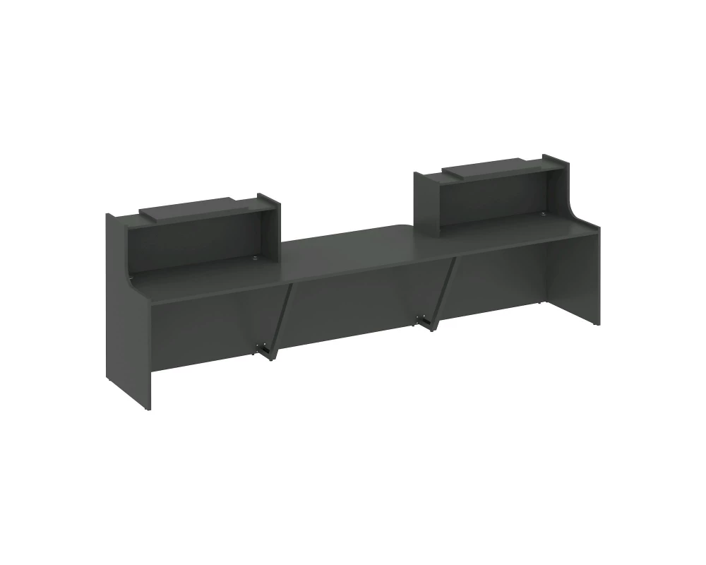 Ресепшн K-18 3790x766x1187 Onix