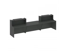 Ресепшн K-18 3790x766x1187 Onix images