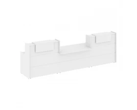 Ресепшн K-18 3790x766x1187 Onix images