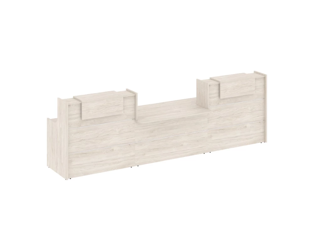 Ресепшн K-18 3790x766x1187 Onix