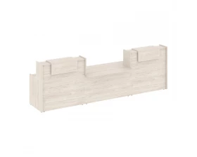 Ресепшн K-18 3790x766x1187 Onix images