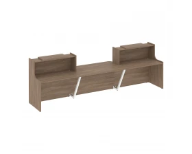 Ресепшн K-18 3790x766x1187 Onix images