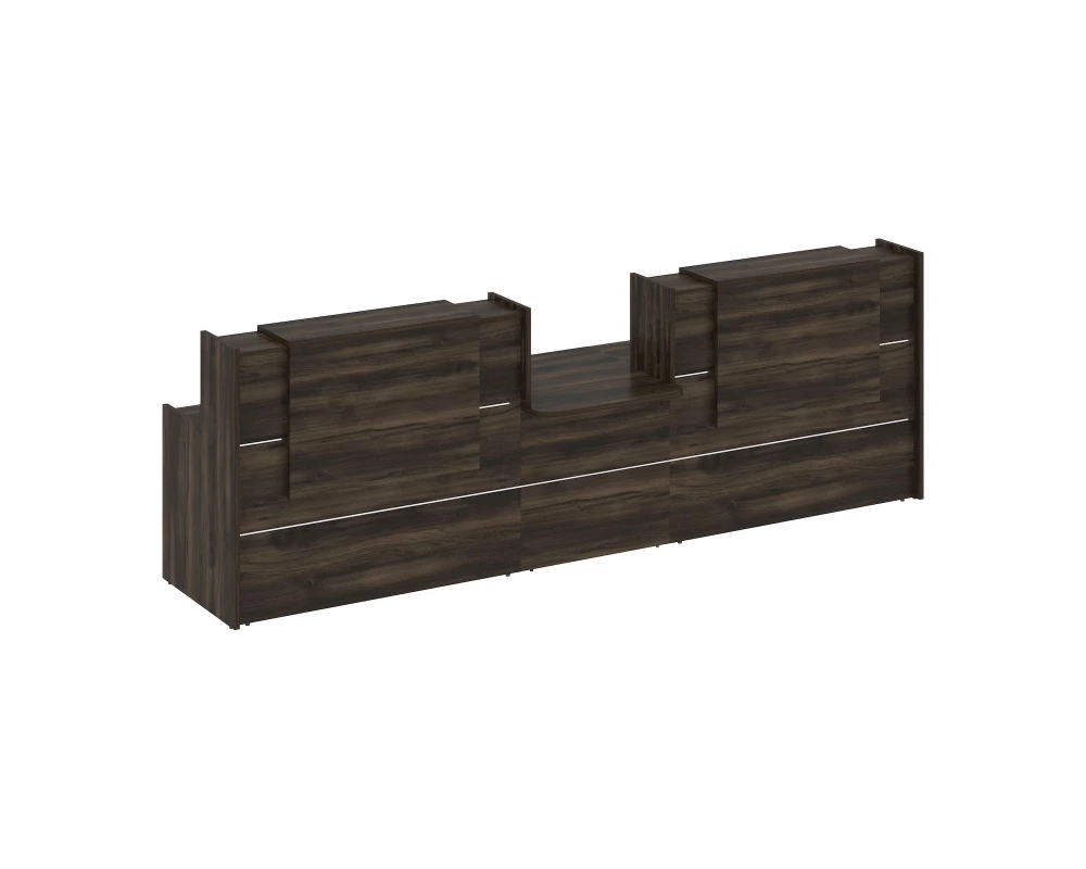 Ресепшн K-19 3590x766x1187 Onix