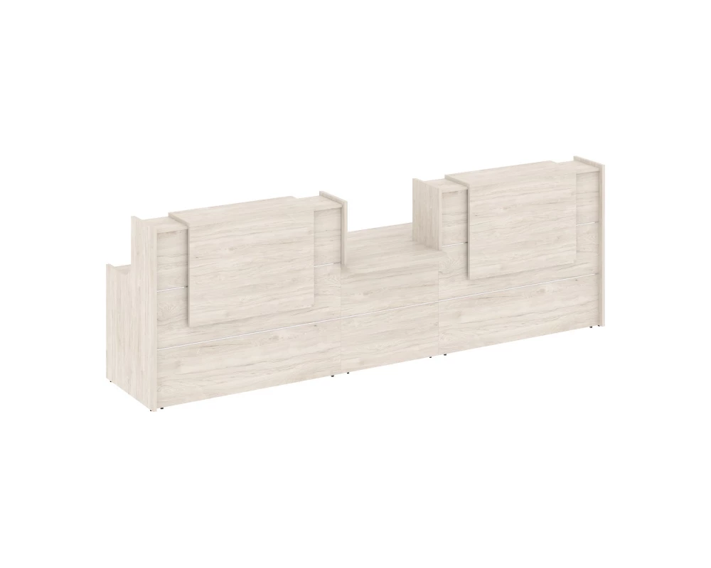 Ресепшн K-19 3590x766x1187 Onix