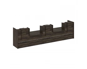 Ресепшн K-20 4530x766x1187 Onix images