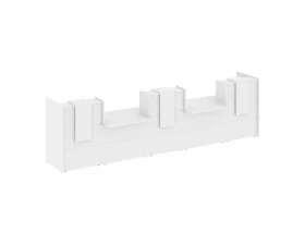 Ресепшн K-20 4530x766x1187 Onix images