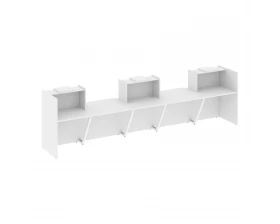 Ресепшн K-20 4530x766x1187 Onix images