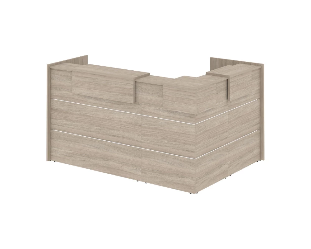 Ресепшн K-23 2168x1568x1187 Onix