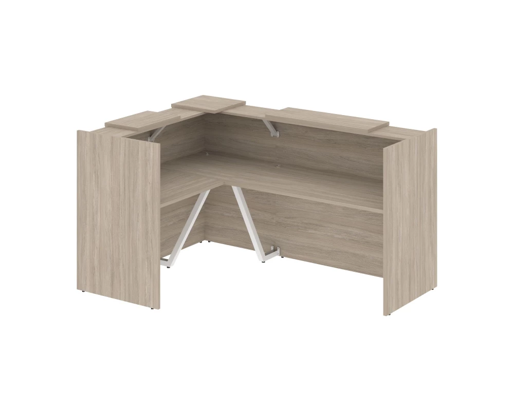 Ресепшн K-23 2168x1568x1187 Onix